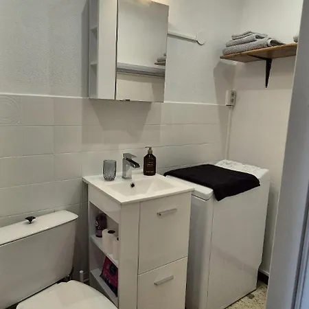 Lägenhet Studio 4 Personnes Bord De Mer *
