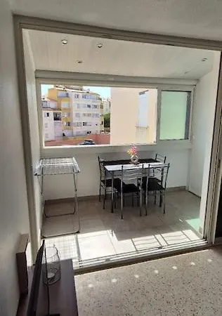 Studio 4 Personnes Bord De Mer Agde